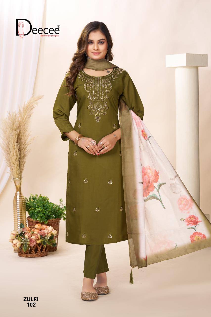 Deecee zulfi Kurti warehouse in Pune